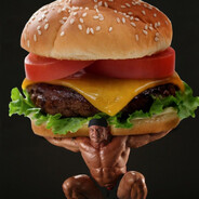 убийца чизбургер