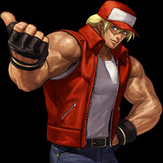 Terry Bogard