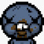 Tainted Blue baby (shit eater)