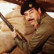 SaDDam HuSSein