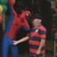 Spiderman fan