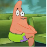 超级无敌派大星