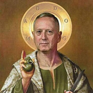 MAD DOG MATTIS