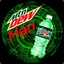 Mountain Dew Man