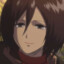 Mikasa Ackermann