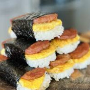 Spam Musubi