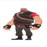 Heavy Weapons Guy Team Fortress