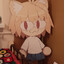 cardboard cutout of neco arc