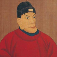 洪武大帝朱元璋