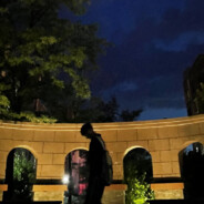 儒雅随和的阿杰