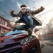 现任美国总统宇将军