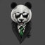 Very Angry Panda