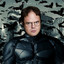 The Dark Dwight Rises