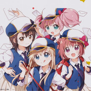 ゆるゆりさん☆ハイ！