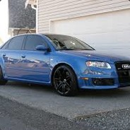 its my car audi S4 <3