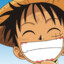 Monkey .D Luffy