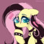 Fluttershy emo