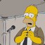 Homer Simpson