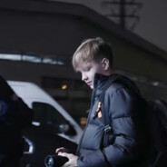 她的比赛进不去