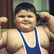 Fat ! Cute ! Strong