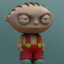 stewie gooning