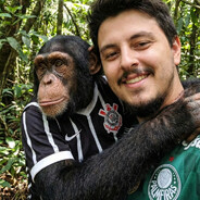 FÉFIS AMIGO DE MACACO