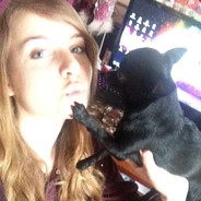 Zoe Meow (=^ ◡ ^=)