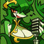 A Lady Serperior