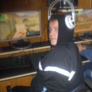 又给女人当狗是吧