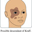 possible descendant of Kraff