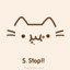 Wild pusheen