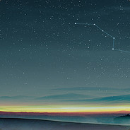 伸手可见满天星