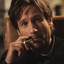 DAVID DUCHOVNY