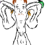 Crying for help avatar