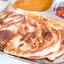 mushroom cheese prata