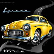 Sarkastyczny Świerk