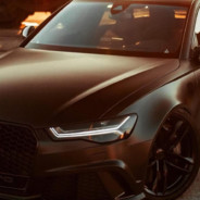 RS7-ABT quattro  55TFSI