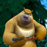 丛林狙击手熊二