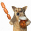 DogWithBeerAndSausages