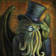 Mister Cthulhu