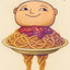 Spaghetti Alfons De La Balfons
