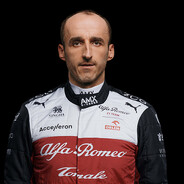 ROBERT KUBICA DRIVER BŁYSKAWICA