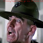 Gunnery Sergeant Hartman