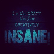insane