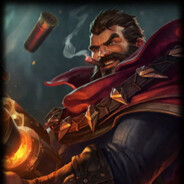 国服第一格雷福斯