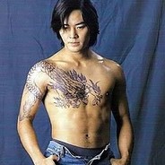 铜锣湾扛把子陈浩南