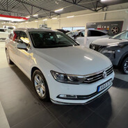 VW Passat 2.0 TDI 4Motion 2016