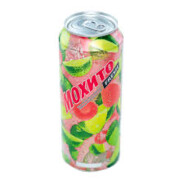 МОХИТО КЛУБНИЧНЫ