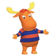 Tyrone de los Backyardigans