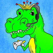 Dino Gaming The King Of Dinos